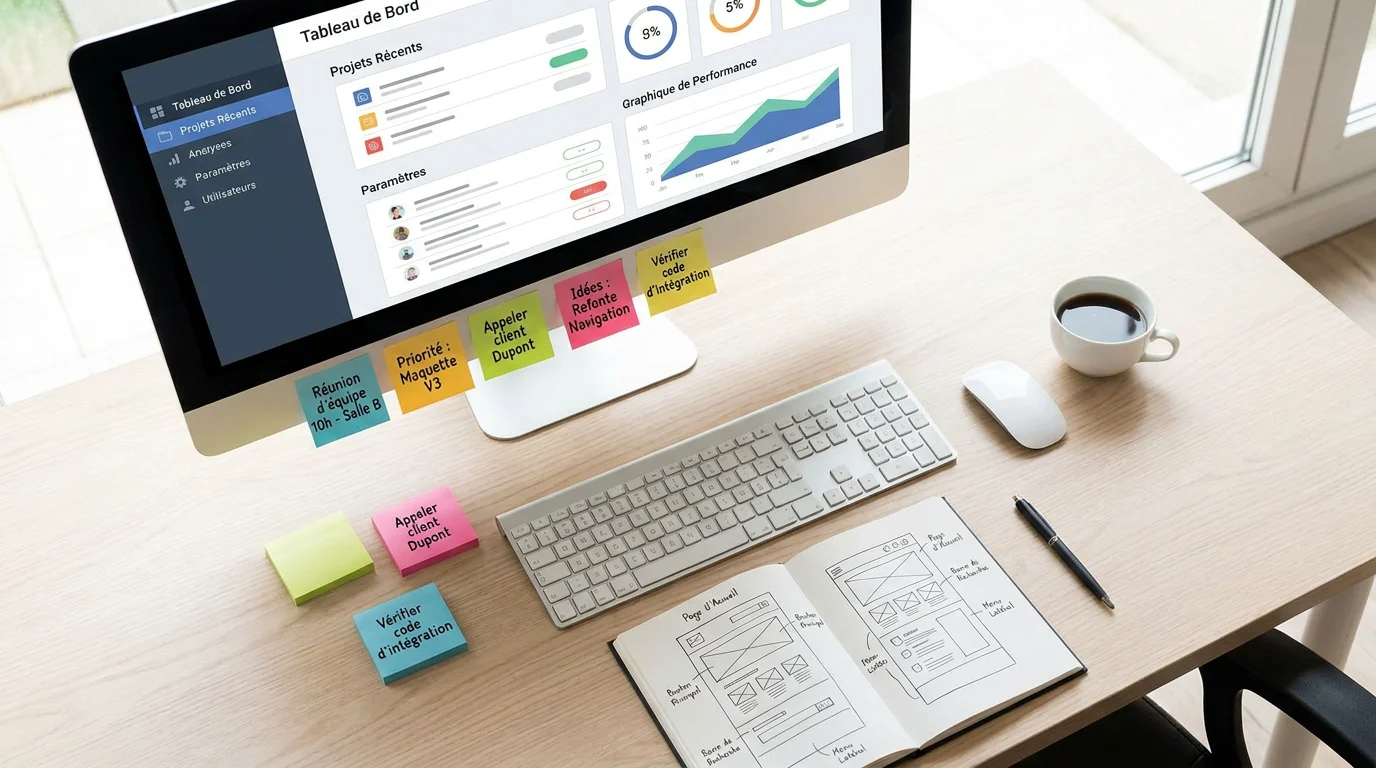 Conception de logiciel sur mesure : guide complet pour 2026