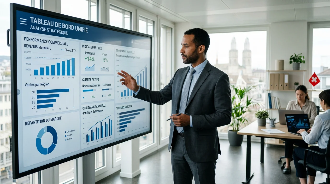 ERP en informatique : définition, rôle et guide complet