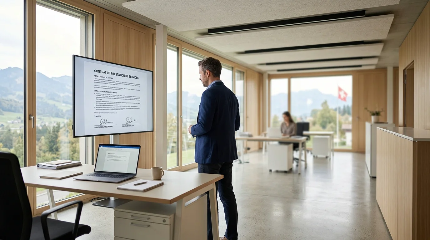 Logiciel de signature électronique en Suisse : guide 2026