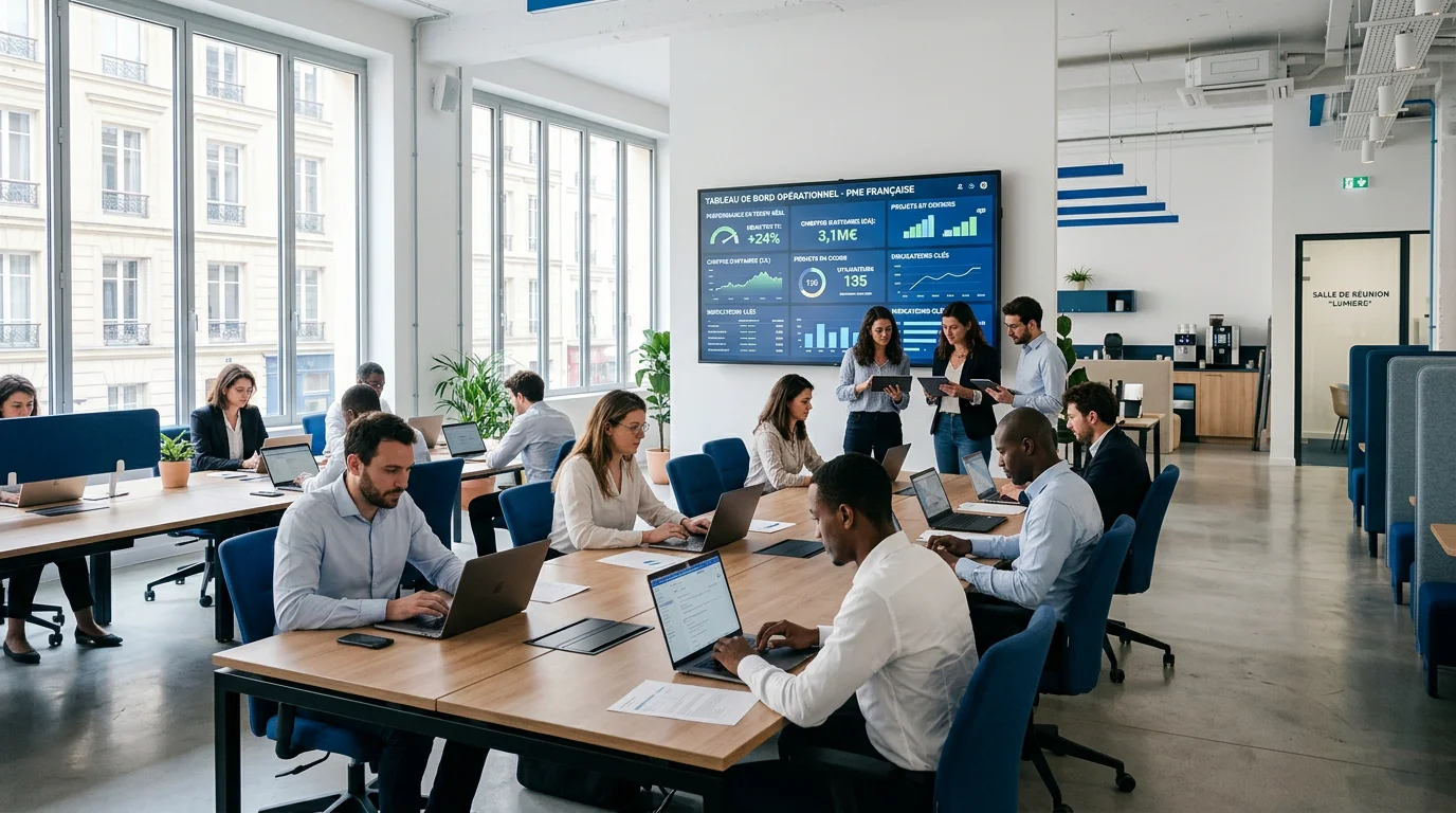 Digitalisation des entreprises en 2026 : le guide complet